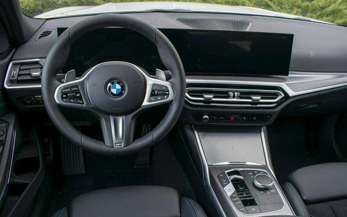 BMW Seria 3 cena 224900 przebieg: 5, rok produkcji 2023 z Konstantynów Łódzki małe 232